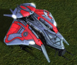 Aeon T3 Restorer AA Gunship