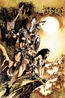 Warlord #3}} Virgin Cover