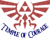 Temple of Courage