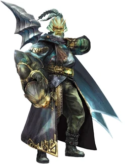Ffcc-tcb character jegran