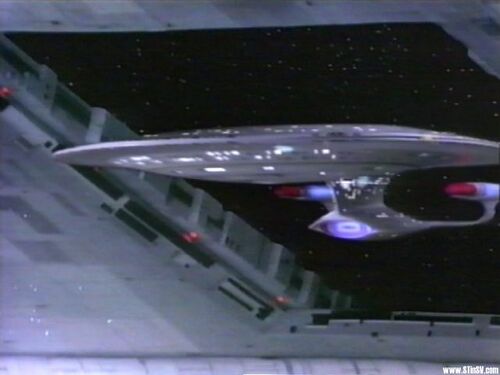 Image - USS Enterprise-D Spacedock.jpg - Star Trek - Generation Fleet Wiki