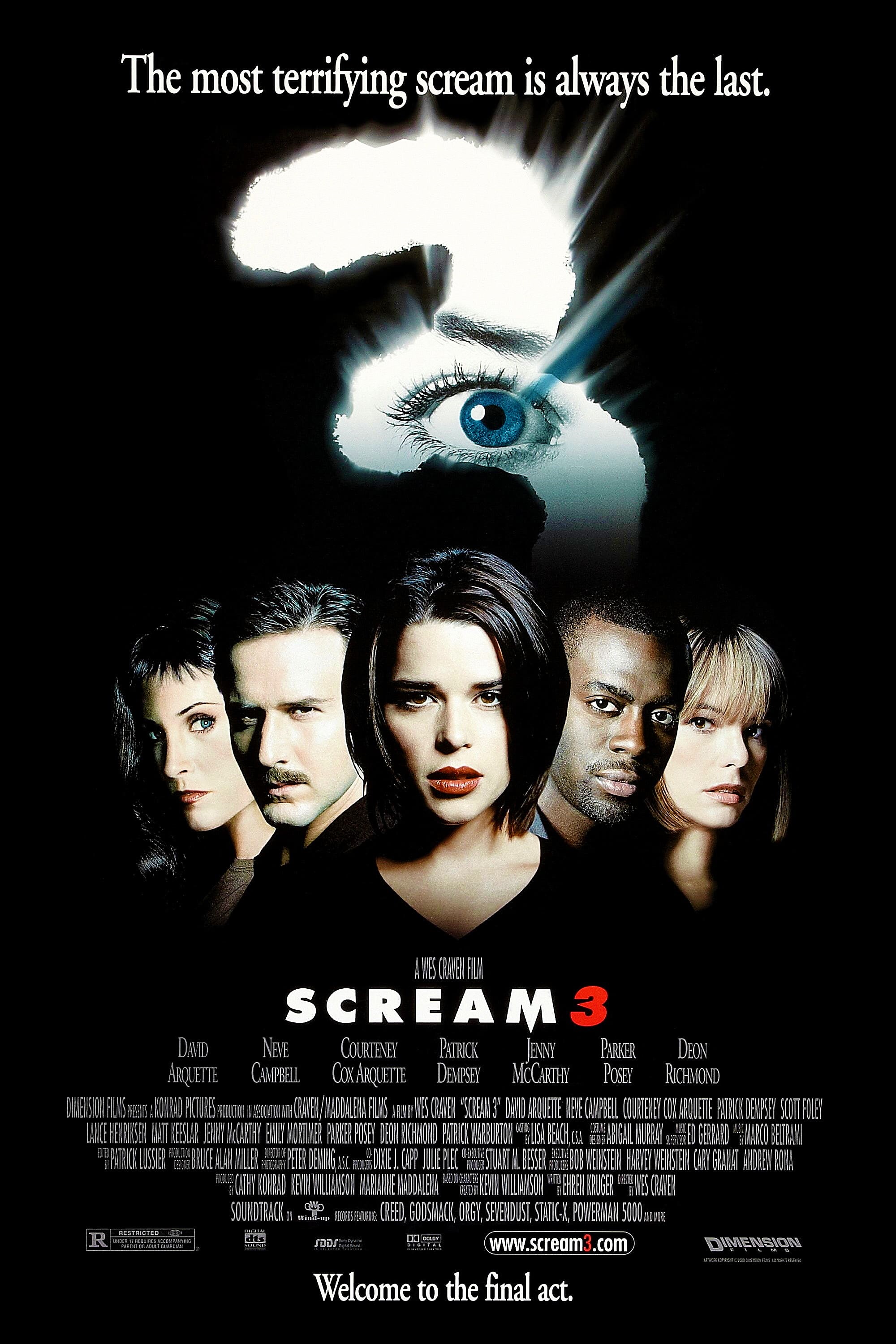 Scream 3 - Scream Wiki