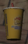 Vaso cluckin' bell