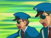 Policías