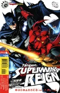 Tangent Superman's Reign Vol 1 9