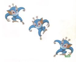 Etecoon Trio