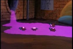 Teenage Mutant Ninja Turtles 101 Turtle Tracks