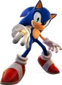 Sonic pose 70