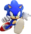Sonic pose 83