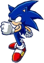 Sonic pose 63