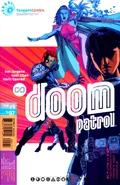 Tangent Comics Doom Patrol 1