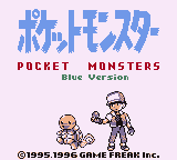 Pantalla inicio (PKMN Azul, japonés).png (5 KB) Pantalla inicio (PKMN Azul, japonés)