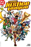 Young Justice Vol 1 50