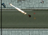 Lanzacohetes gta2
