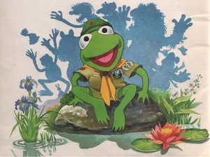 RobinFrogScout