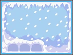 Carta nieve grande