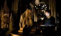 Dumbledore and Harry at the Headmaster's office HBP.jpg