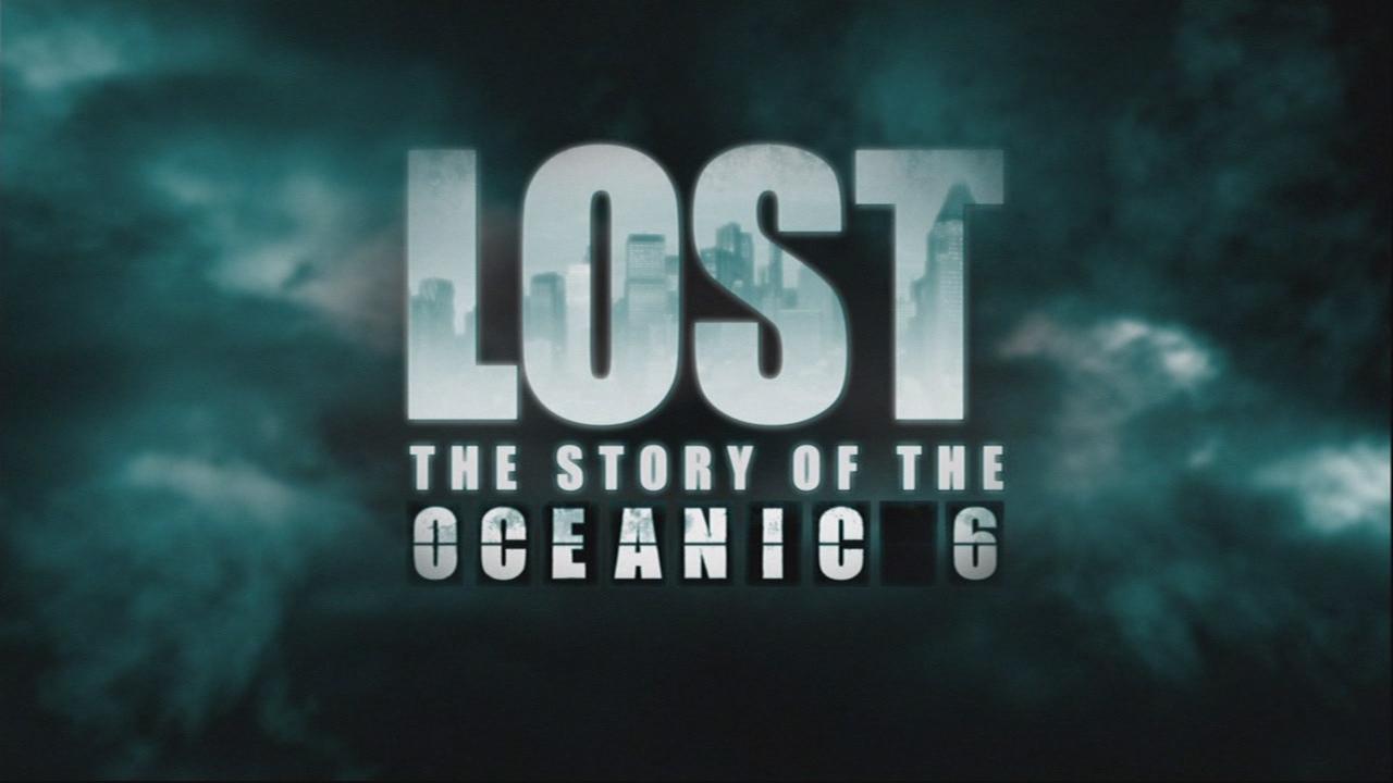 the lost logo