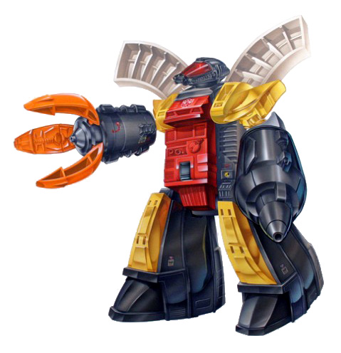 Omega Supreme Transformers