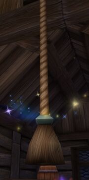 Abbey Bell Rope