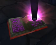 Flesh-bound Tome