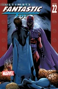 Ultimate Fantastic Four Vol 1 22