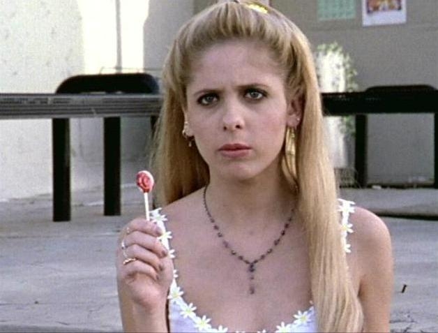 Buffy Parker