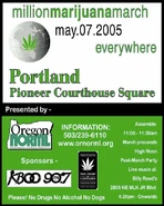 Portland 2005 GMM Oregon