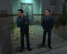 Citizens talking