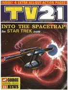 TV21 Issue 41 Cover