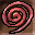 Red Rat Tail Icon