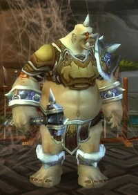 Thurg