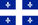 Flag of Quebec.svg