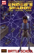 Ender's Shadow Battle School Vol 1 3