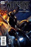 Wolverine The Anniversary Vol 1 1