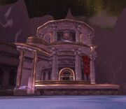 Wintergrasp Keep Tower
