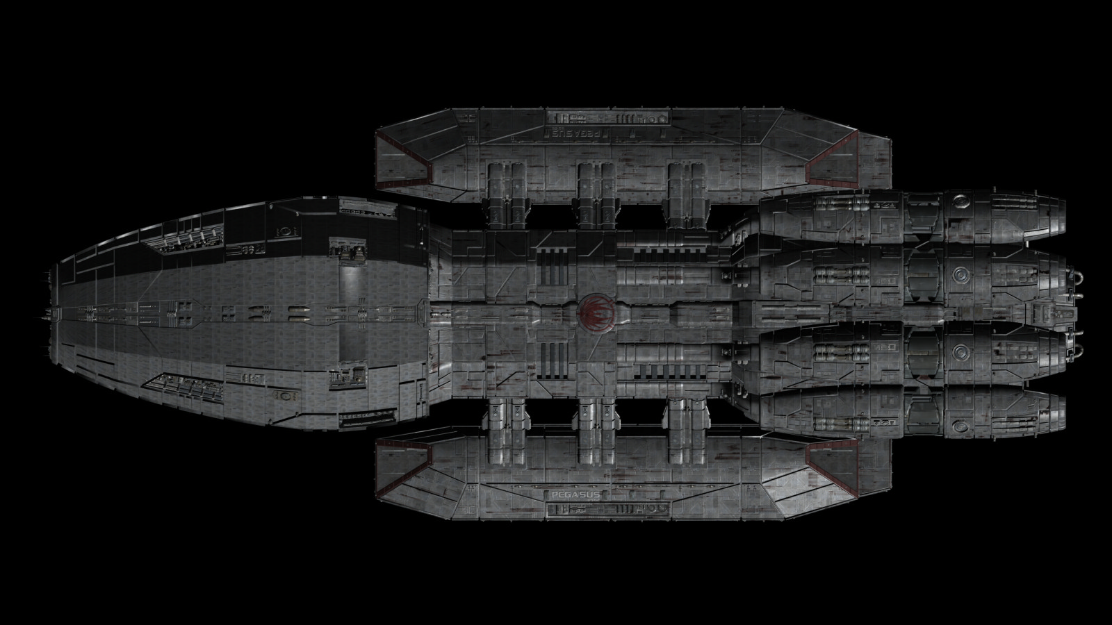 Battlestar Galactica Fleet