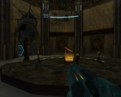 Transport to Tallon Overworld North
