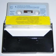 Rua sesamo cassette