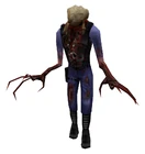 Zombie security guard