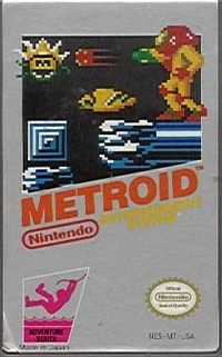 Metroid-Boxart