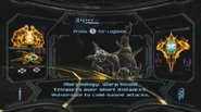 Warp Hound Scan