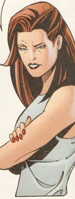 Irene Steele comic