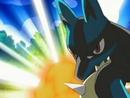 EP535 Lucario