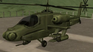 Hunter-GTASA-front