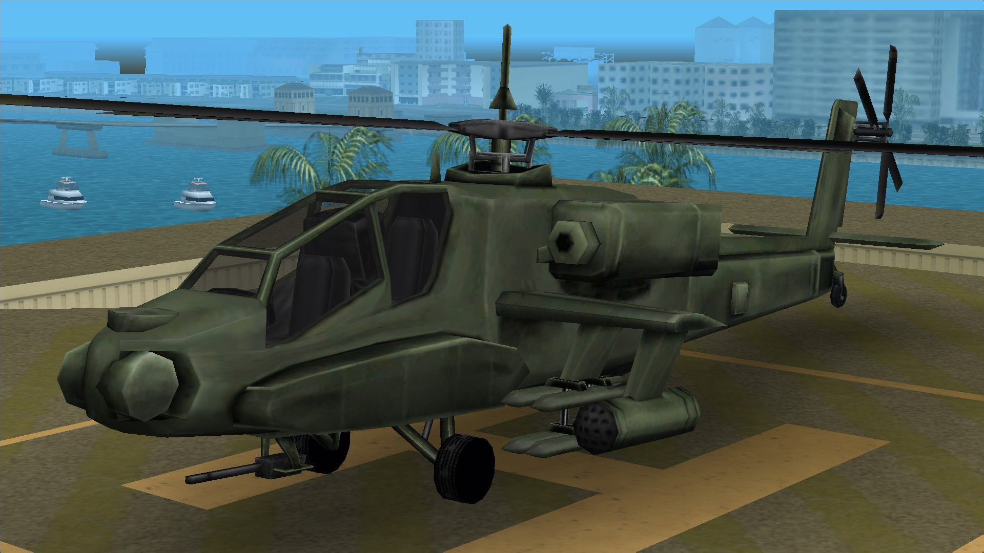 GTA 4 Army Helicopters Cheats