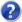 Question mark icon