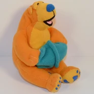 Bear Mcdonalds