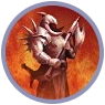 WarriorButton