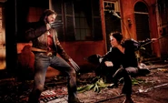 WolverineGambitFight